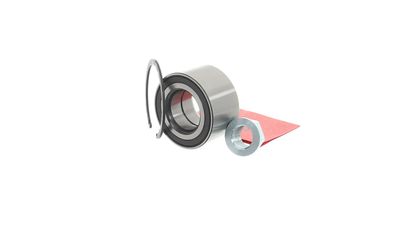 RADLAGERSATZ SKF VKBA7490 16