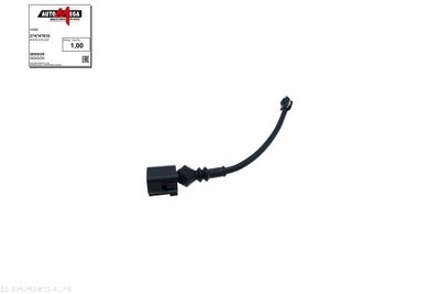 SENZOR DE AVERTIZARE UZURA PLACUTE DE FRANA