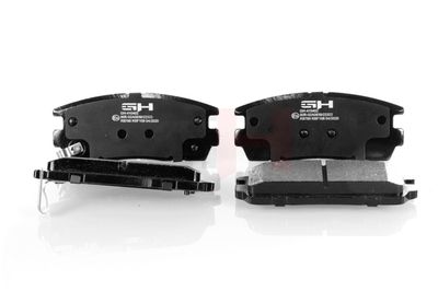 SET PLACUTE FRANA FRANA DISC GH GH410402 59