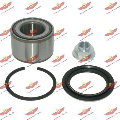 Комплект подшипника ступицы колеса AUTOKIT 01.98103 для FORD RANGER