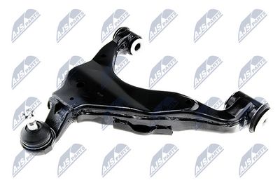 Lenker, Radaufhängung