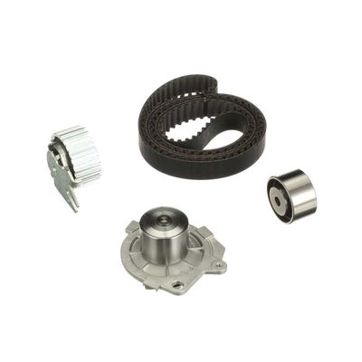 WASSERPUMPE + ZAHNRIEMENSATZ GATES KP45500XS 42