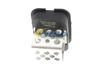 REGLER INNENRAUMGEBLäSE VEMO V40031133 26