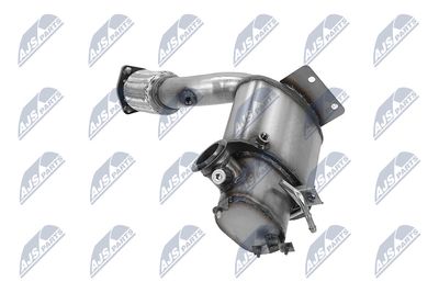 FILTRU FUNINGINE/PARTICULE SIST.DE ESAPAMENT NTY DPFVW006 18