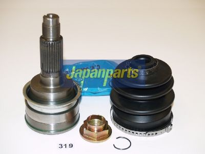JAPANPARTS Jungčių komplektas, kardaninis velenas