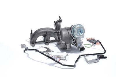 LADER AUFLADUNG BTS Turbo T981034BT 25