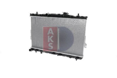 Радиатор, охлаждение двигателя AKS DASIS 510025N для HYUNDAI COUPE