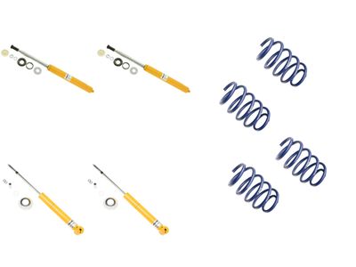 FAHRWERKSSATZ FEDERN/DäMPFER