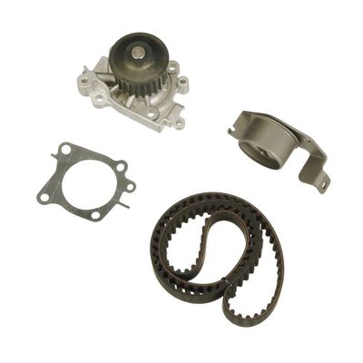 WASSERPUMPE + ZAHNRIEMENSATZ GATES KP15445XS1 52