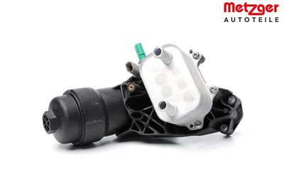 GEHäUSE ÖLFILTER METZGER AUTOTEILE 2370069 37