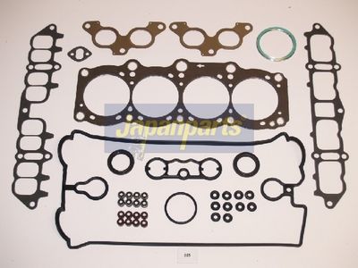 JAPANPARTS Tarpiklių komplektas, cilindro galva
