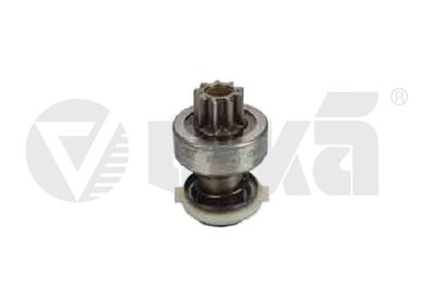 Привод с механизмом свободного хода, стартер vika 99111346301 для VW PASSAT
