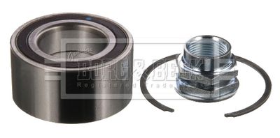 Wheel Bearing Kit Borg & Beck BWK739