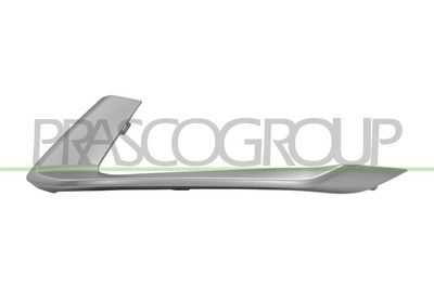 покривна/защитна лайсна, броня PRASCO KI0271224