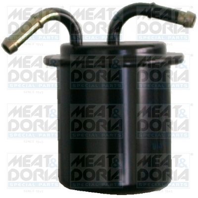 Топливный фильтр MEAT & DORIA 4075 для SUBARU SVX