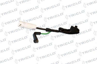предупредителен контактен сензор, износване на накладките TRICLO 882002