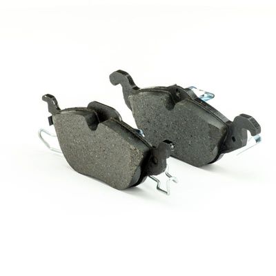 BREMSBELAGSATZ SCHEIBENBREMSE DELPHI LP1673 25