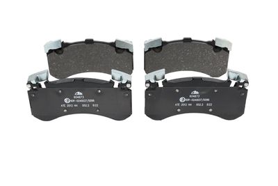 BREMSBELAGSATZ SCHEIBENBREMSE ATE 13046048732 2