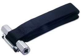 Laser Tools 2104 Oil Filter Strap Wrench - to 300mm dia