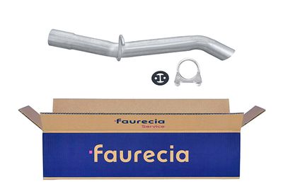 Rura wydechowa HELLA 8LA 366 003-801