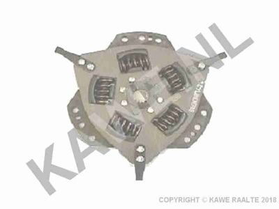 AMORTIZOR TORSIUNE AMBREIAJ