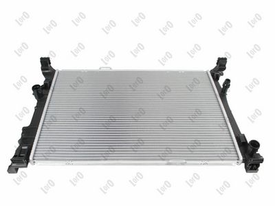 Chladič, chlazení motoru ABAKUS 054-017-0083-B