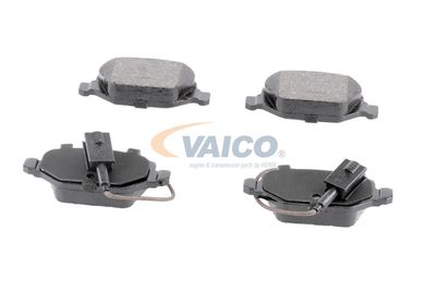 BREMSBELAGSATZ SCHEIBENBREMSE VAICO V240373 37