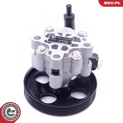 Hydraulické čerpadlo, řízení SKV 10SKV287