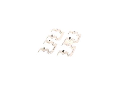 ZUBEHöRSATZ SCHEIBENBREMSBELAG BOSCH 1987474420 22