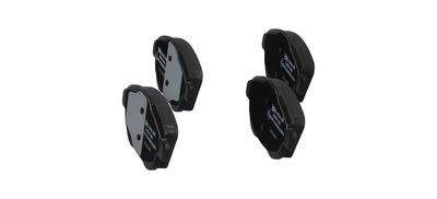 BREMSBELAGSATZ SCHEIBENBREMSE VALEO 302218A 7