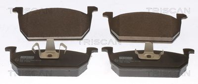 Комплект тормозных колодок, дисковый тормоз TRISCAN 8110 29195 для VW T-CROSS