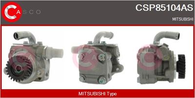 POMPA HIDRAULICA SISTEM DE DIRECTIE