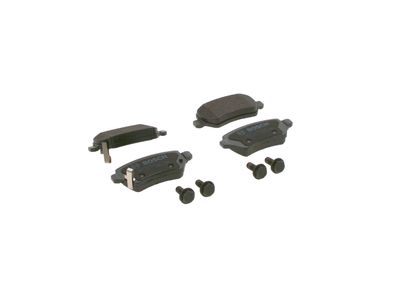 SET PLACUTE FRANA FRANA DISC BOSCH 0986424646 27