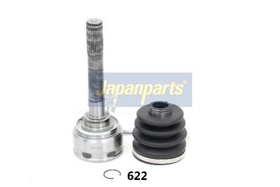 Gelenksatz, Antriebswelle