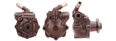 Hydraulické čerpadlo, řízení SPIDAN 54438