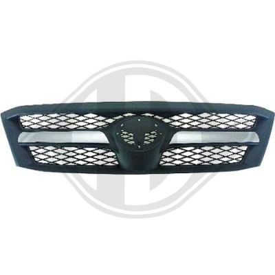 Решетка радиатора DIEDERICHS 6684840 для TOYOTA HILUX
