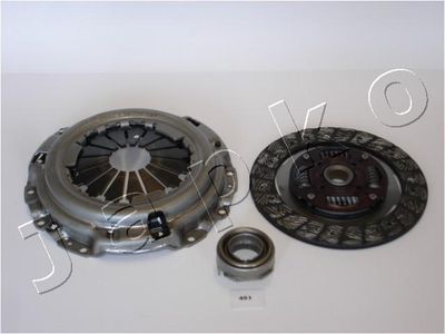 JAPKO 92451 Комплект сцепления  для HONDA CRX (Хонда Крx)