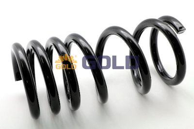 Пружина ходовой части JAPANPARTS GZJ5694A для MITSUBISHI PAJERO