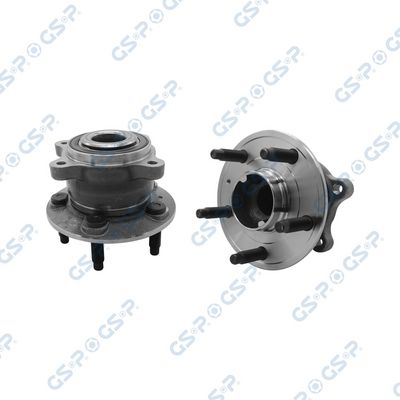 Rato guolio komplektas