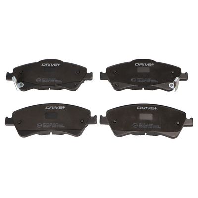 BREMSBELAGSATZ SCHEIBENBREMSE DR!VE+ DP1010100139 0