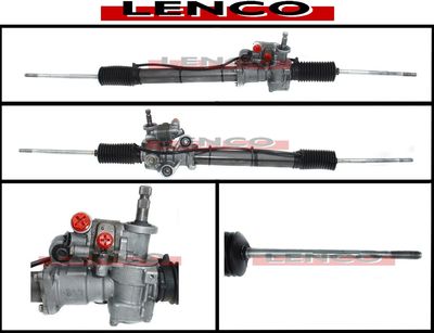Рулевой механизм LENCO SGA448L для HONDA INTEGRA