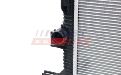 Chladič motora FAST FT55025