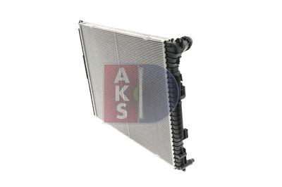 RADIATOR RACIRE MOTOR AKS DASIS 050131N 9