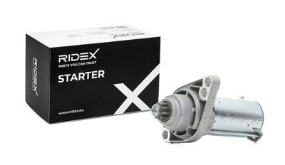 стартер RIDEX 2S0283
