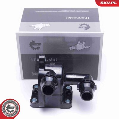 TERMOSTAT LICHID RACIRE