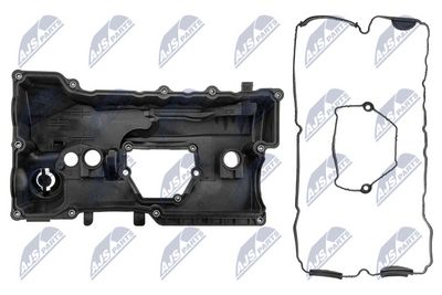 NTY - Kryt hlavy valcov BMW , BPZ-BM-003