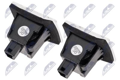 Nummerskiltlys NTY ELP-ME-016