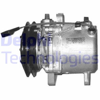 Компрессор, кондиционер DELPHI TSP0155384 для SUZUKI WAGON
