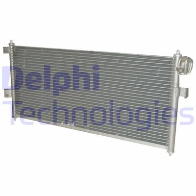 DELPHI TSP0225462 Радіатор кондиціонера для NISSAN (Ниссан)