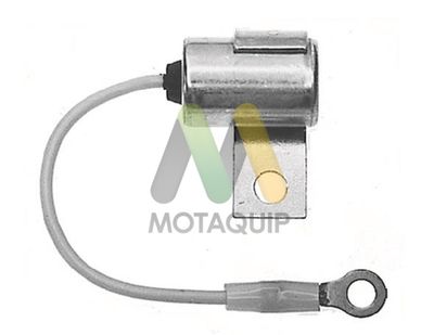 Конденсатор, система зажигания MOTAQUIP LVCD189 для DAIHATSU ROCKY